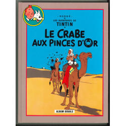 Tintin - Album double 4 -...