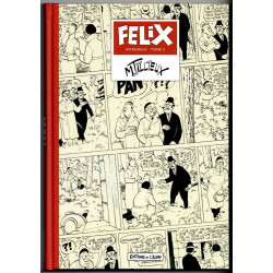 Félix Tome 5 - Tillieux - Elan