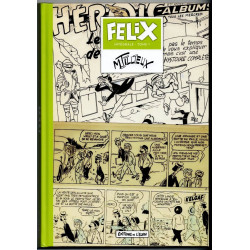 Félix Tome 1 - Tillieux - Elan