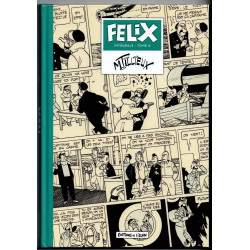 Félix Tome 6 - Tillieux - Elan