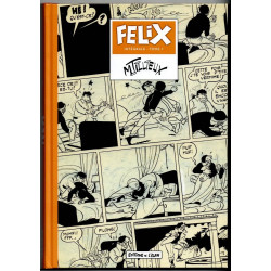 Félix Tome 7 - Tillieux - Elan