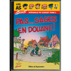 Les As Tome 5 - Pas ......