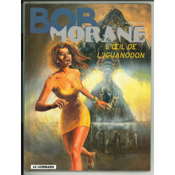 EO - Bob Morane 37 - L'oeil...