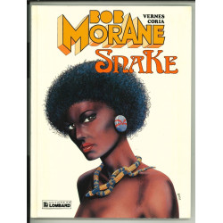 EO - Bob Morane 21 - Snake...
