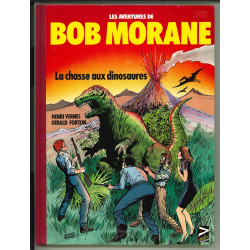 Bob Morane - La chasse aux...