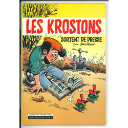 Les Krostons sortent de...