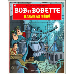 Bob et Bobette 332 -...