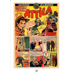 Heroïc Albums - Attila tome...