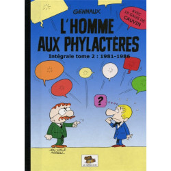 L'Homme aux phylactères...
