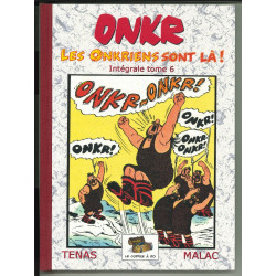 ONKR Tome 6 - Les Onkriens...