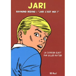 Raymond Reding - Jari c'est...