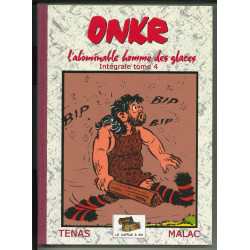 ONKR Tome 4 - L'abominable...