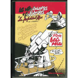 Les mirobolantes aventures...