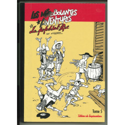 Les mirobolantes aventures...