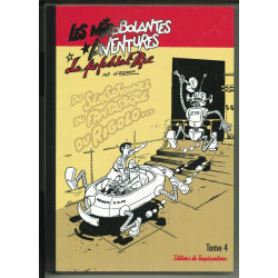 Les mirobolantes aventures...