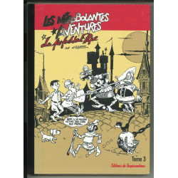 Les mirobolantes aventures...