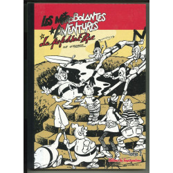 Les mirobolantes aventures...