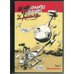 Les mirobolantes aventures...