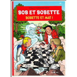 Bob et Bobette 375 -...