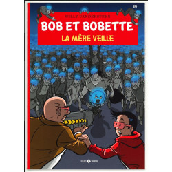 Bob et Bobette 373 - La...