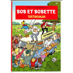 Bob et Bobette 369 -...