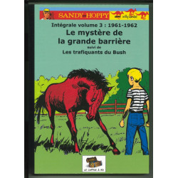 Sandy et Hoppy - Intégrale...