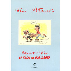 Ambroise et Gino Tome 2 -...