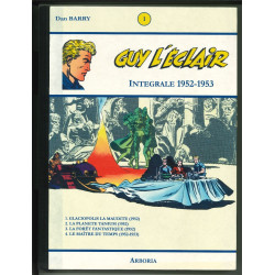 Guy L'Eclair - Intégrale...