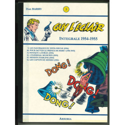 Guy L'Eclair - Intégrale...