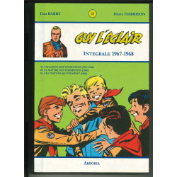 Guy L'Eclair - Intégrale...
