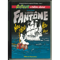 Arthur le fantôme justicier...