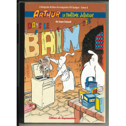 Arthur le fantôme justicier...