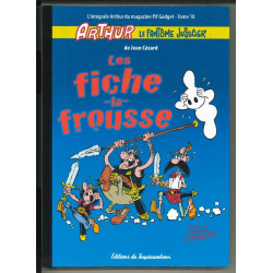 Arthur le fantôme justicier...
