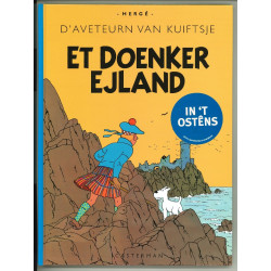 Tintin (Ostendais) - L'île...