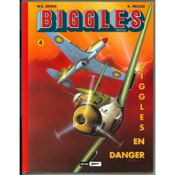 Biggles - Héritage 4 -...