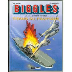 Biggles présente ... 7 -...