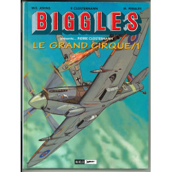 Biggles présente ... 3 - Le...