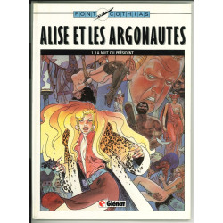 Alise et les argonautes 1 -...