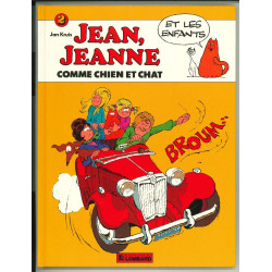Jean, Jeanne et les enfants...