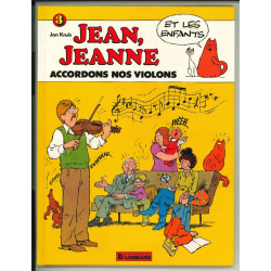 Jean, Jeanne et les enfants...