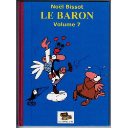 Le Baron Tome 7 - Noël...