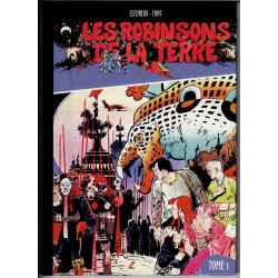 Les Robinsons de la Terre -...