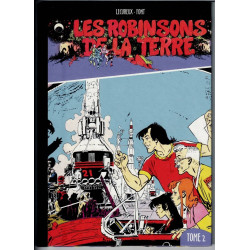 Les Robinsons de la Terre -...
