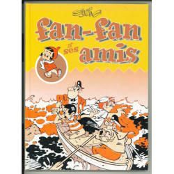 Fan Fan et ses amis - Tome...