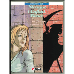 Margot l'enfant bleue 3 -...