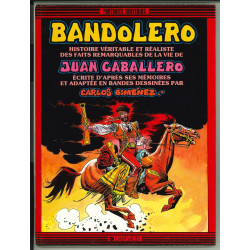 Bandolero Juan Caballero -...