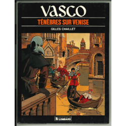 Vasco 6 - Ténèbres sur...