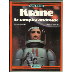 Krane 2 - Le complot...