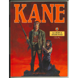 Kane - La mort à mains nues...