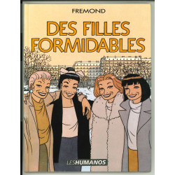 Des filles formidables -...